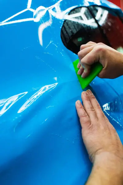 PPF (Paint Protection Film)