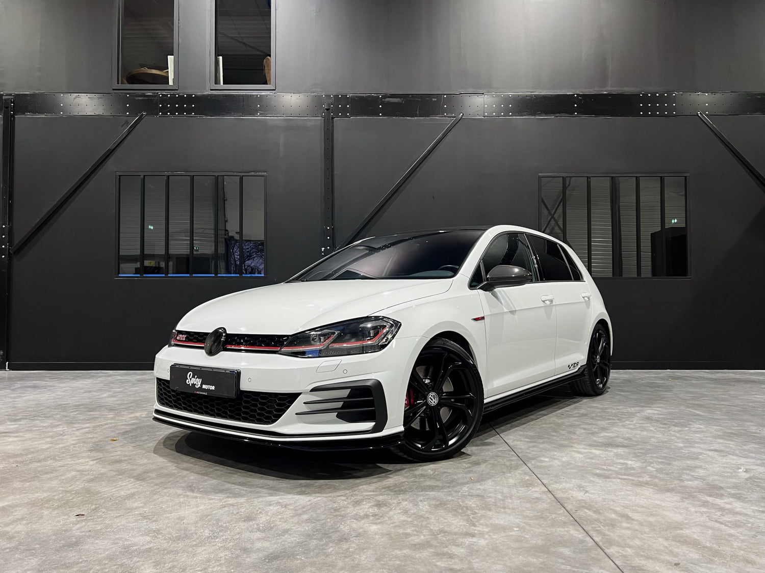 Win deze Golf GTI TCR