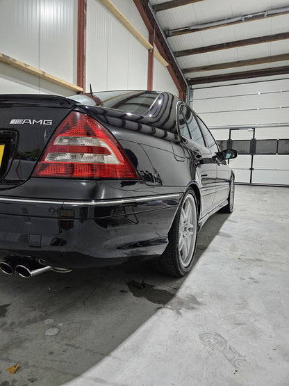 Detailing exterieur (GRATIS WAX)