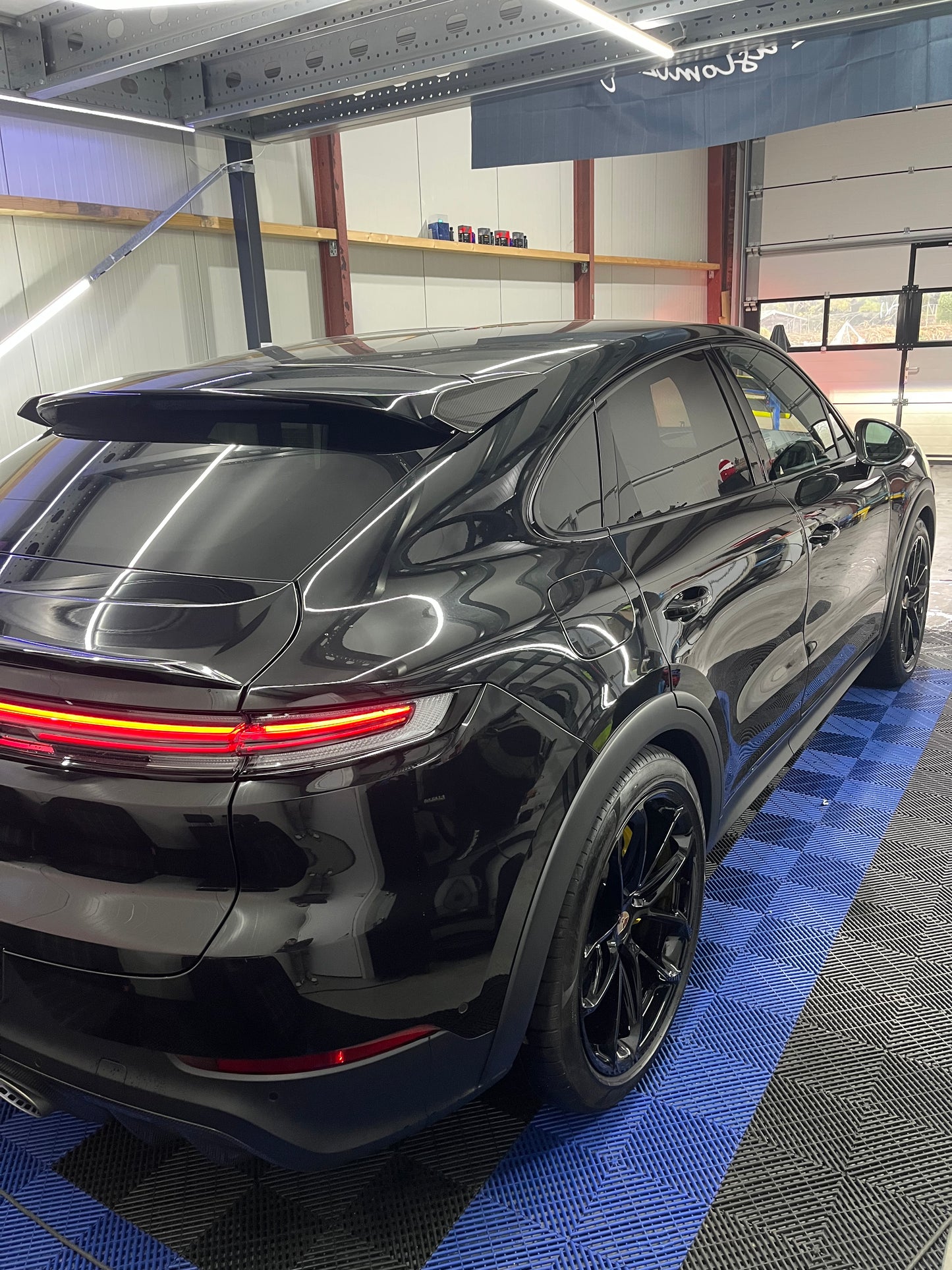 Detailing exterieur (GRATIS WAX)