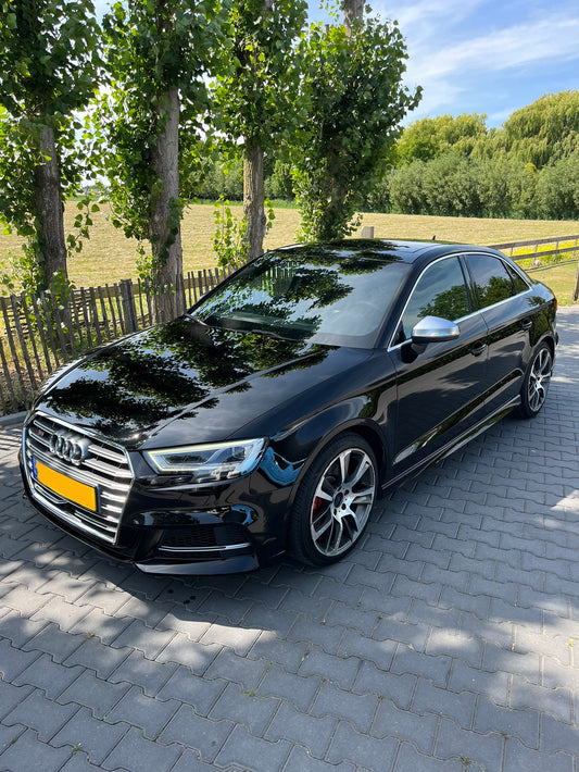 Detailing exterieur (GRATIS WAX)