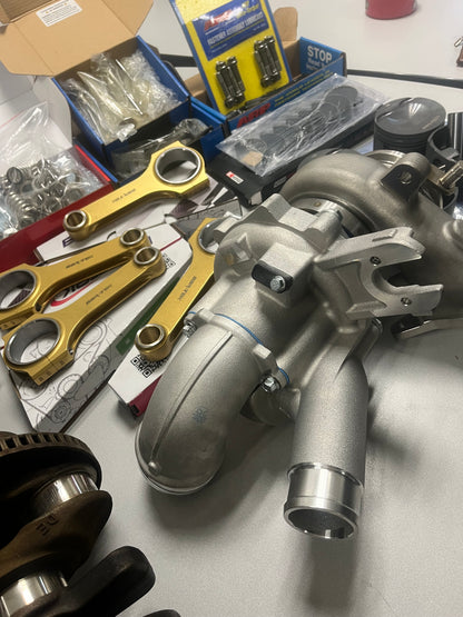 Track & Tuning