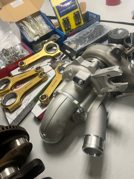 Track & Tuning