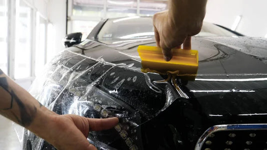 PPF (Paint Protection Film)