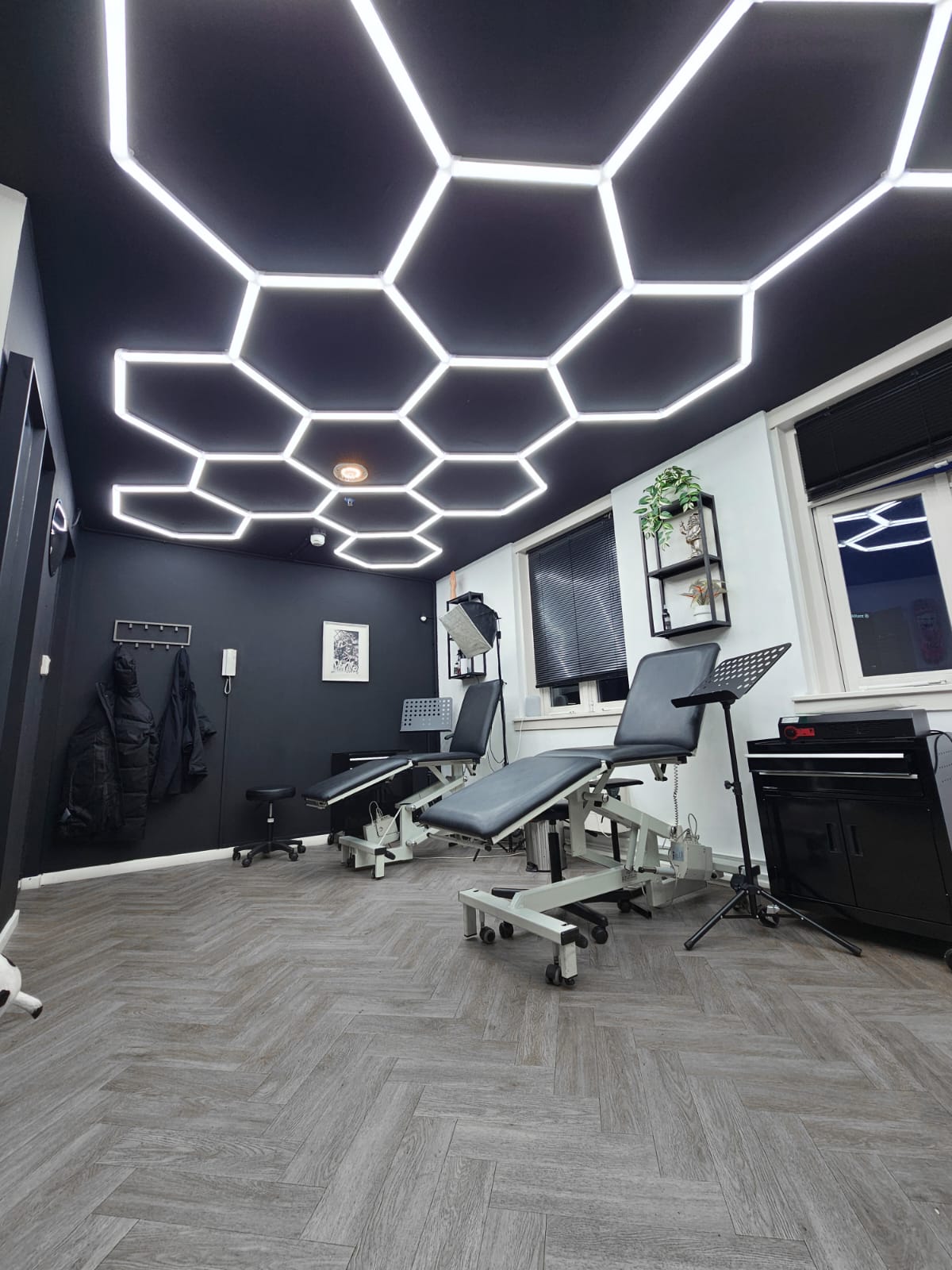 Hexagon Verlichting